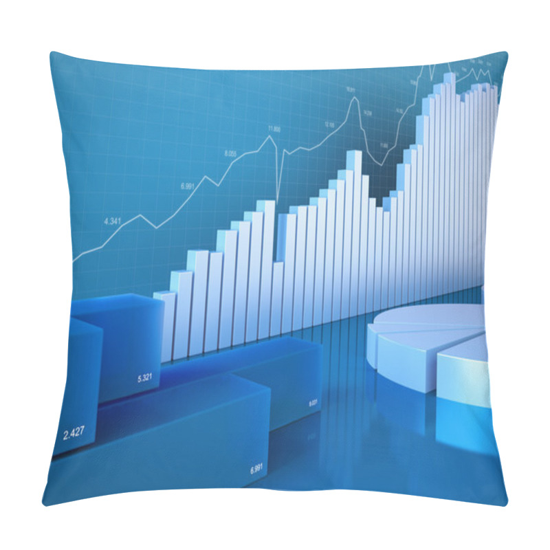 Personality  Statistics Charts Pillow Covers