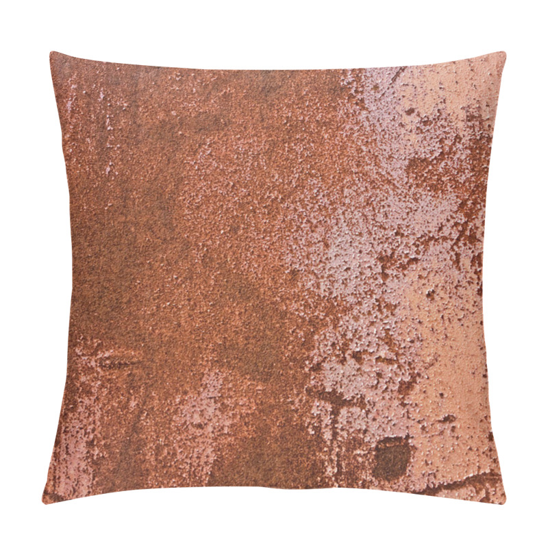 Personality  Rusty Surface Pillow Covers