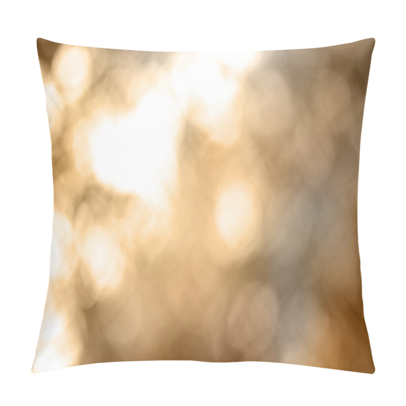 Personality  Nature Background Pillow Covers