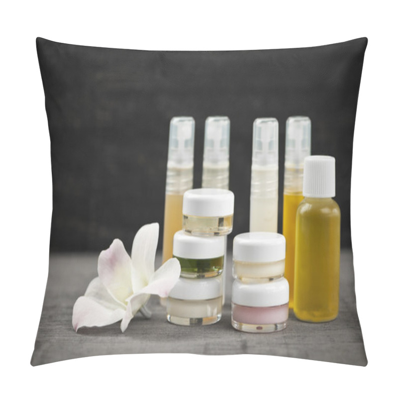 Personality  Skin Care Products Pillow Covers