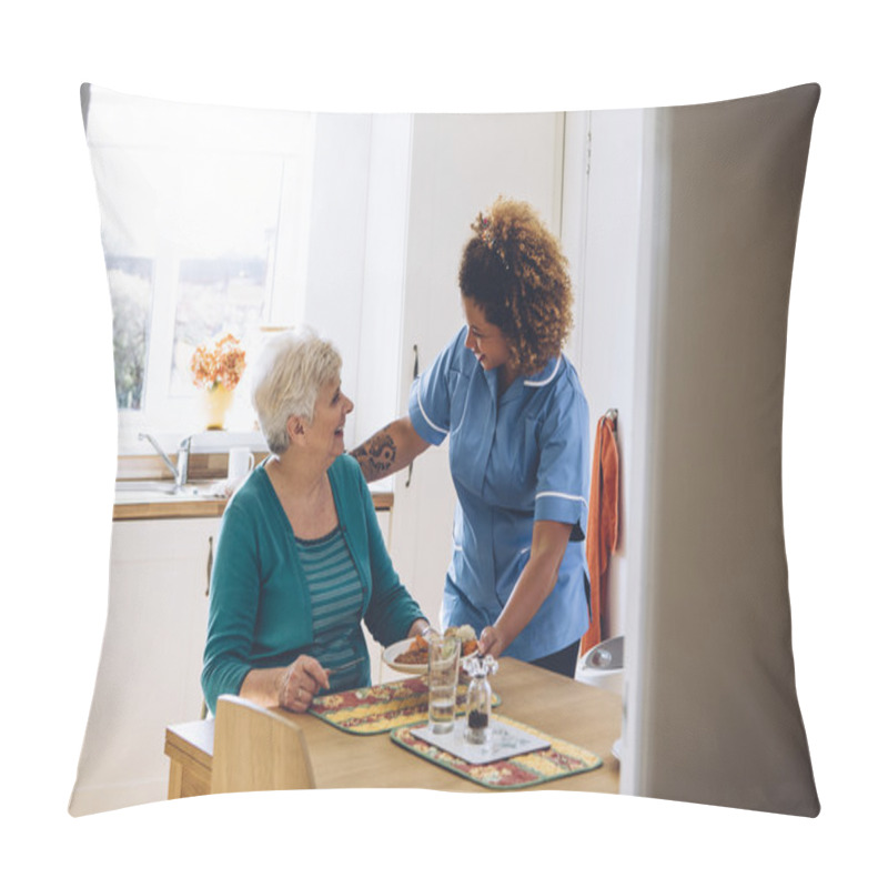 Personality  It's Dinner Time! Pillow Covers