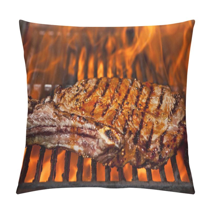 Personality  Top Sirloin Steak Pillow Covers