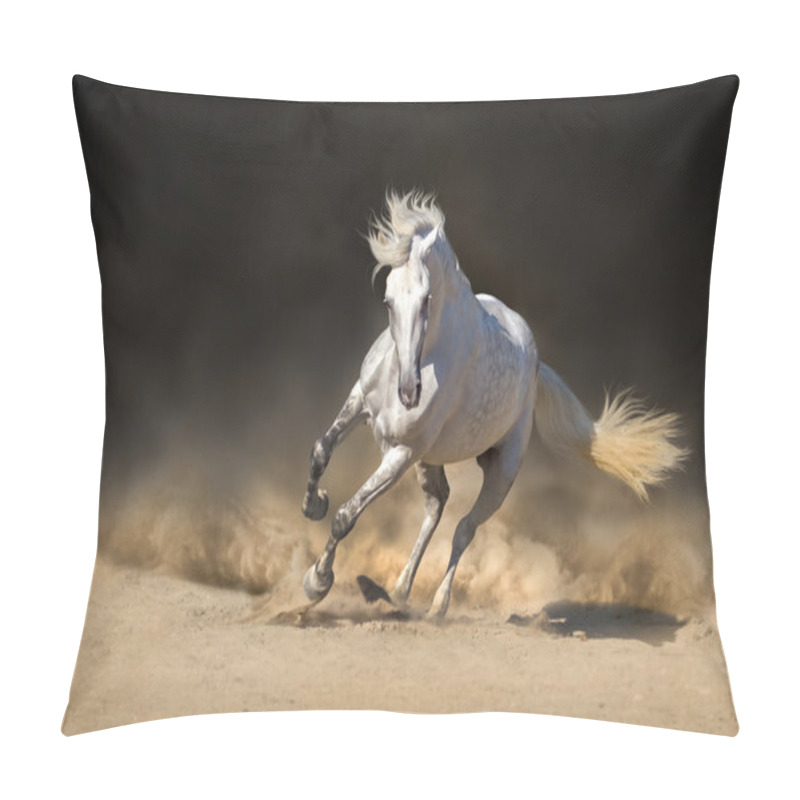 Personality  Horse Pillow Covers