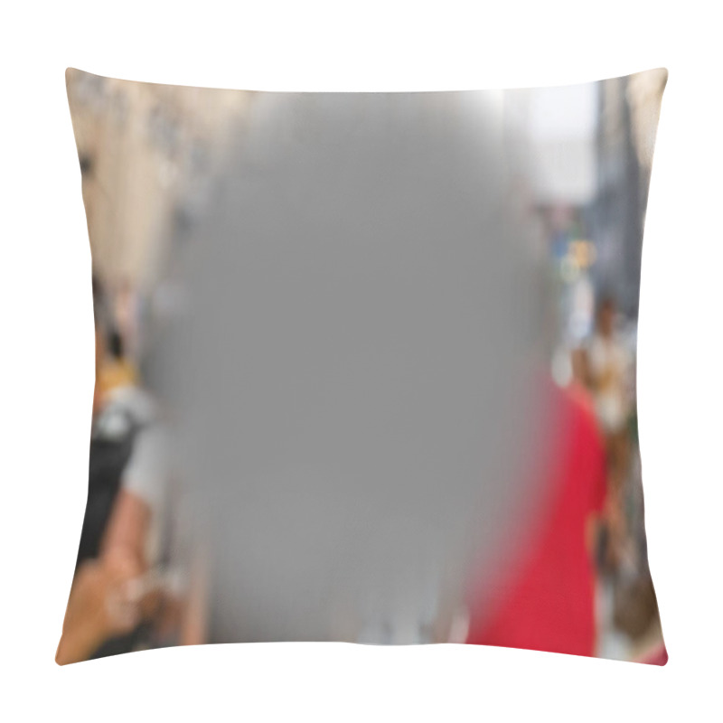 Personality  Macular Degeneration Pillow Covers