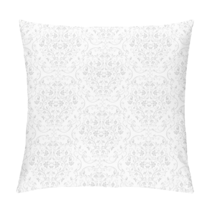 Personality  Floral Seamless Pattern. Pillow Covers