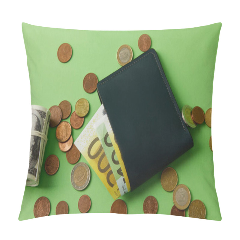 Personality  Money Pillow Covers