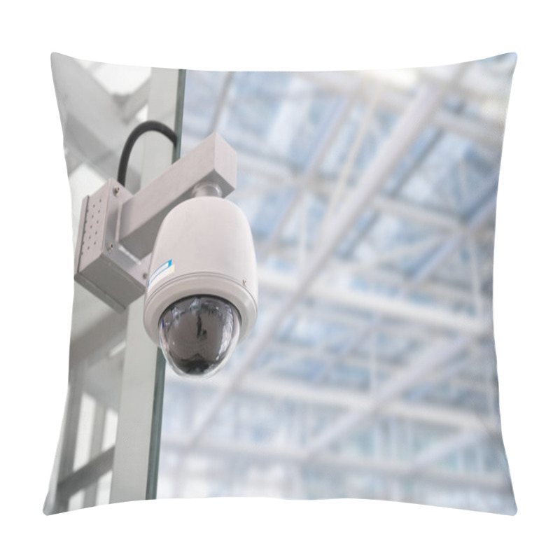 Personality  Security CCTV Camera Pillow Covers