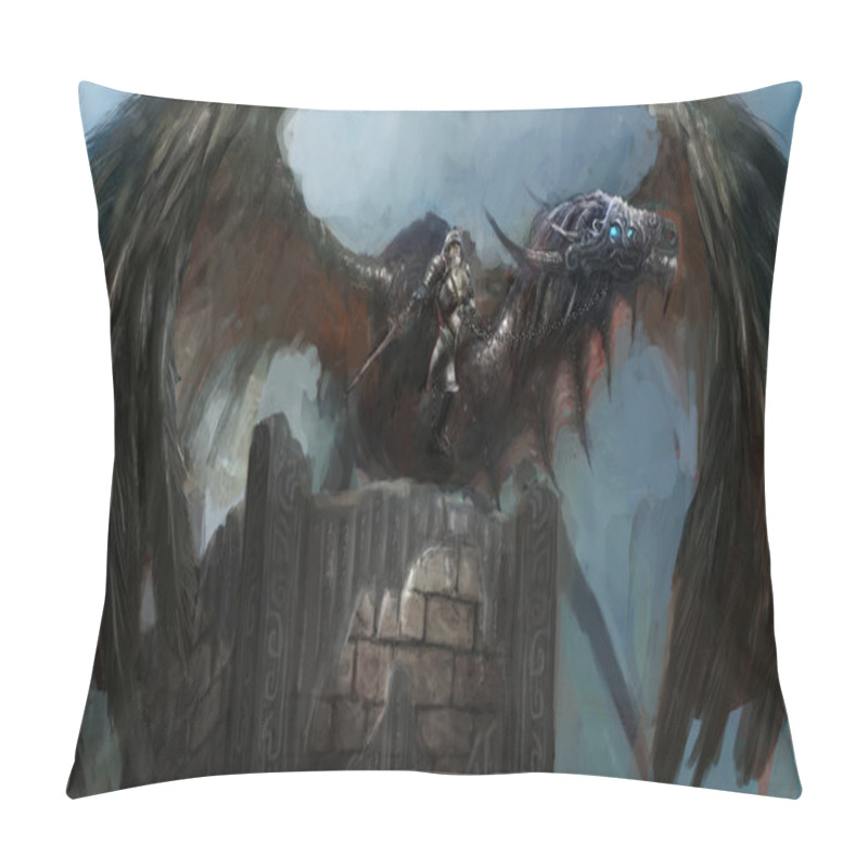 Personality  Worior Pillow Covers