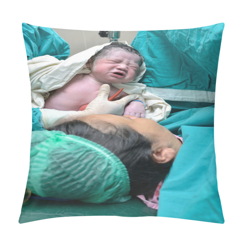 Personality  New Born Infant Pillow Covers