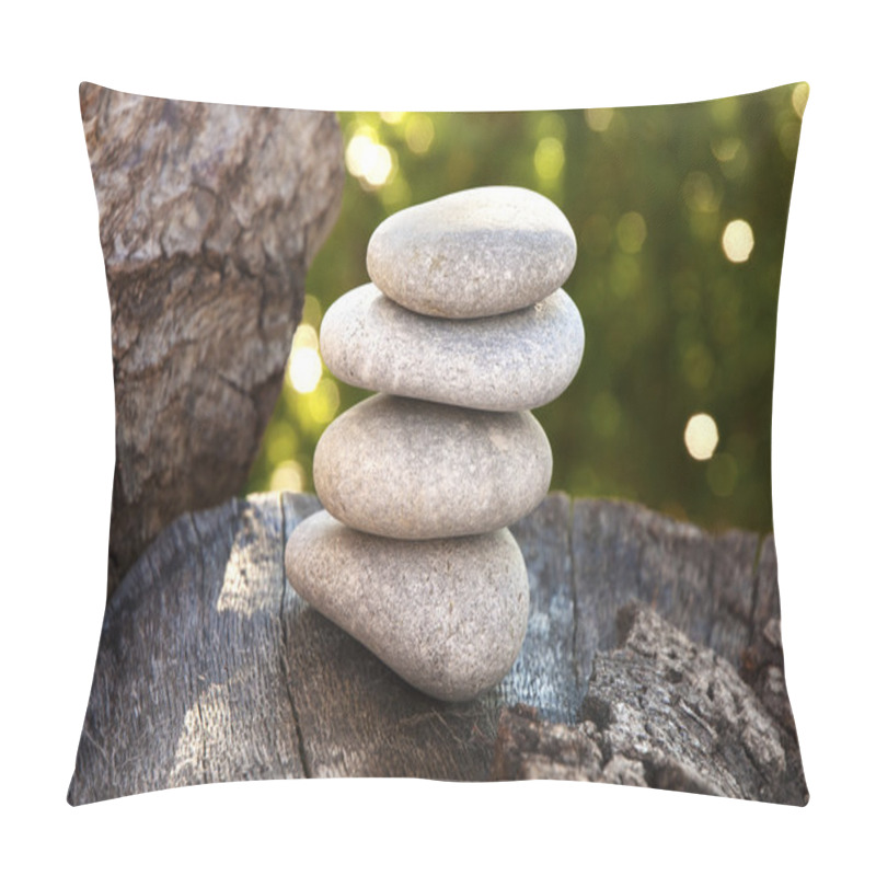 Personality  Stones Pillow Covers