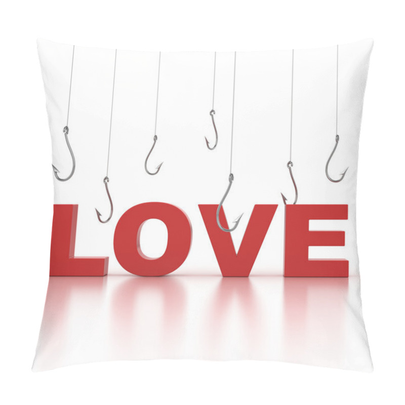 Personality  Love Hunt Pillow Covers