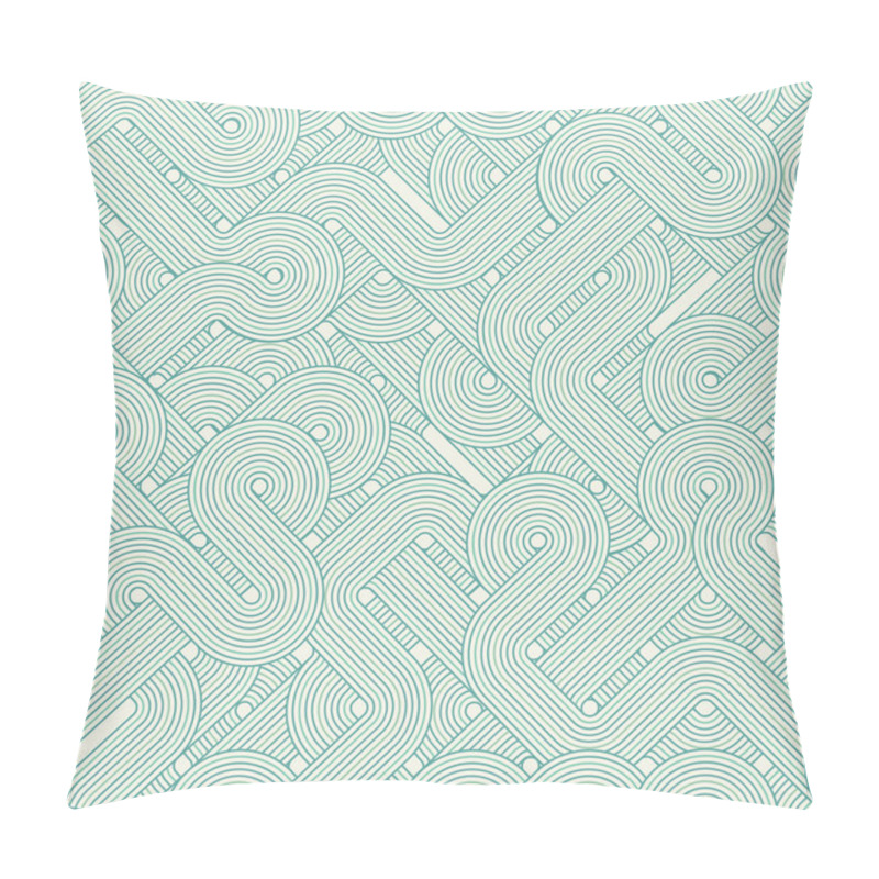 Personality  Abstract Pattern Pillow Covers