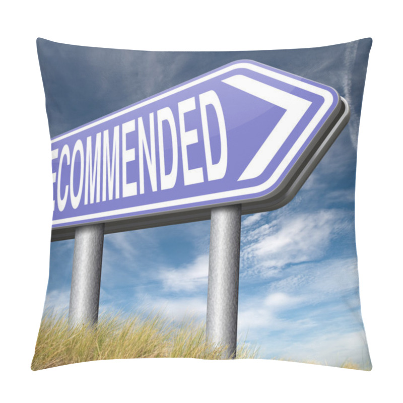 Personality  Recommended Arrow Sign Pillow Covers