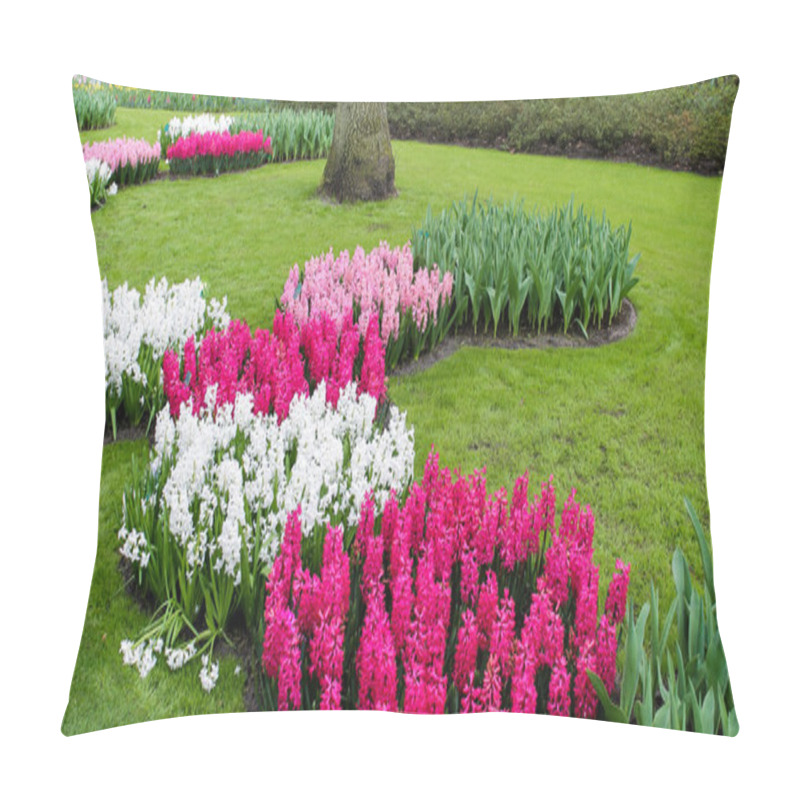 Personality  Beautiful Spring Flowers Pillow Covers