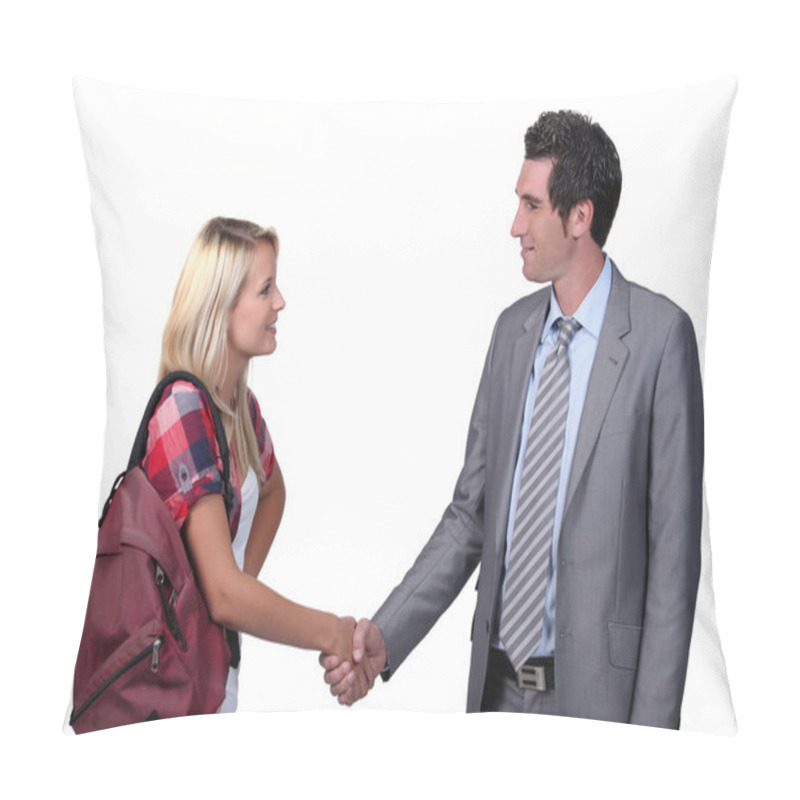 Personality  Formal Greeting Pillow Covers