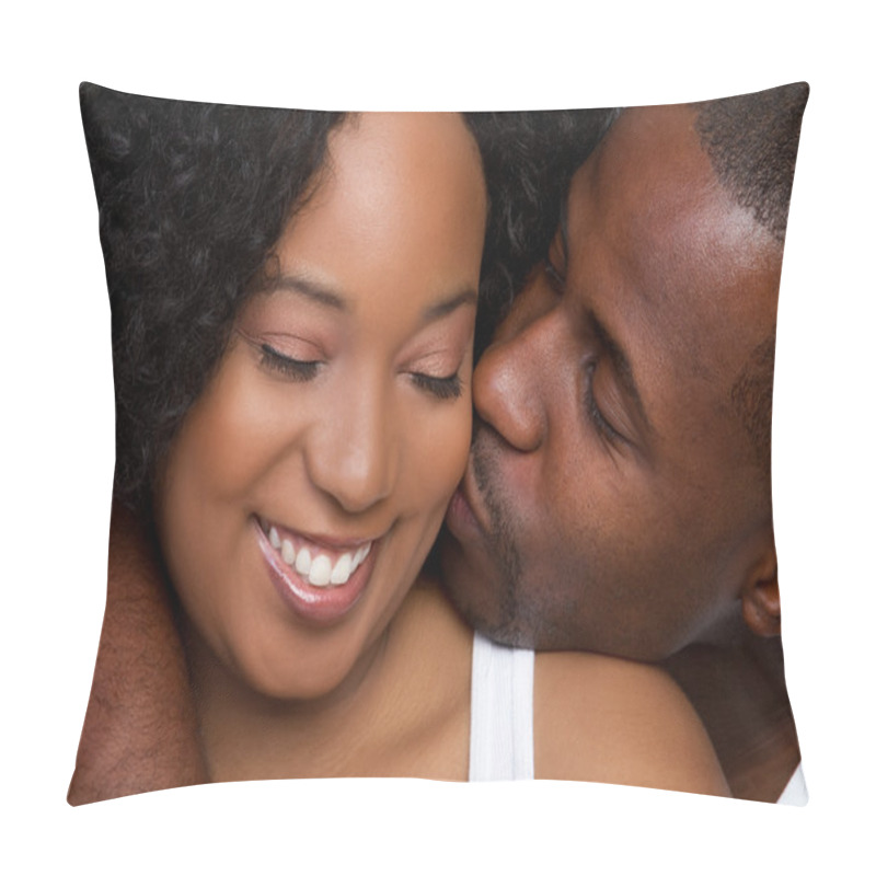 Personality  Couple Kissing Pillow Covers