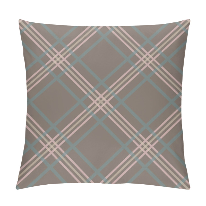 Personality  Classic Checkered Lines  Pillow Covers