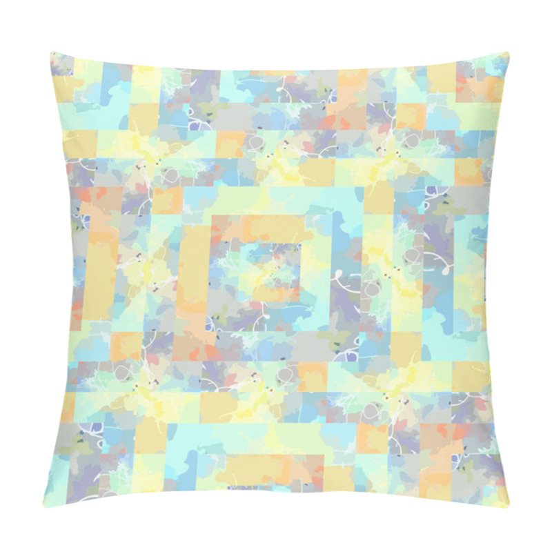 Personality  Suitable For Digital And Printed Media, Seamless Background Texture, Particularly Spring Fashion, And Stationery Products. Pillow Covers