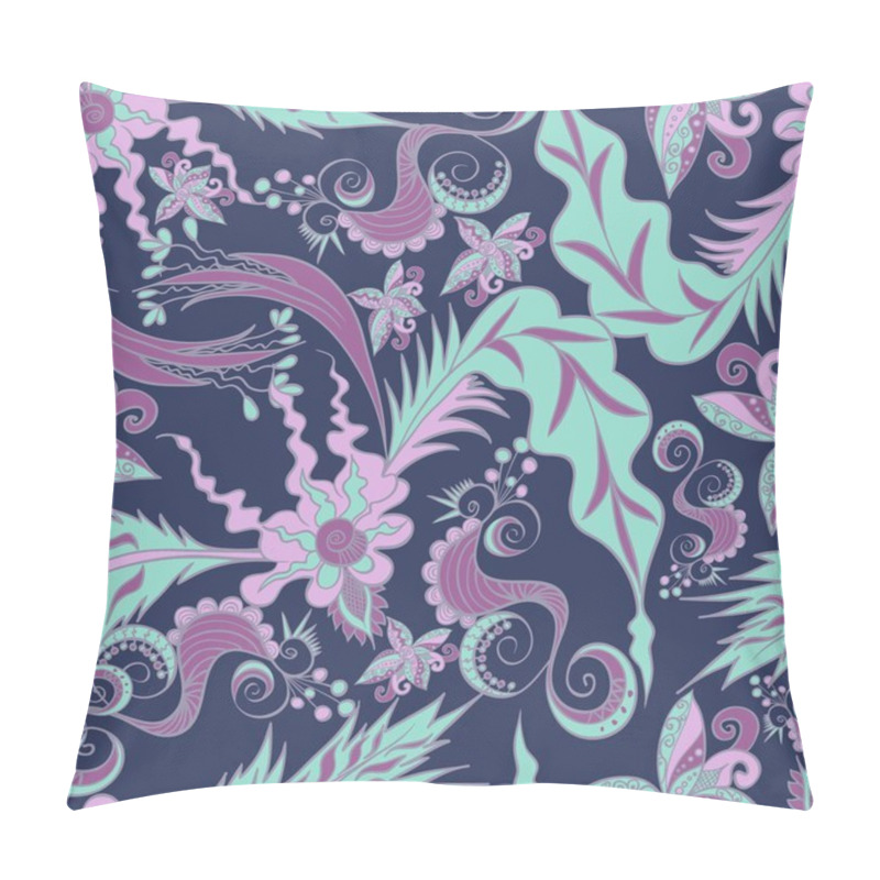 Personality  Paisley Pattern Pillow Covers