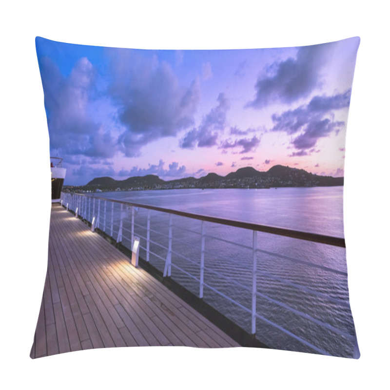 Personality  Sunrise Pillow Covers