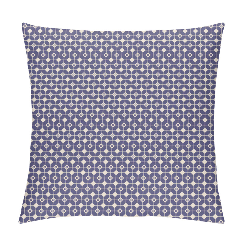 Personality  Seamless Geometric Pattern Pillow Covers