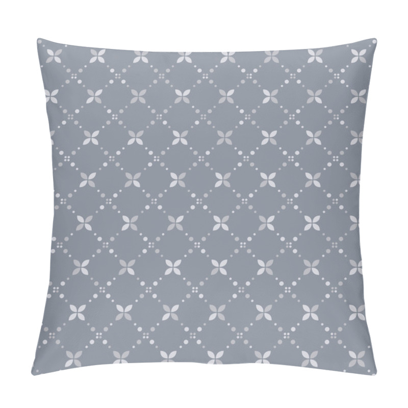 Personality  Abstract Geometric Pattern, Small Spots And Dots Pillow Covers