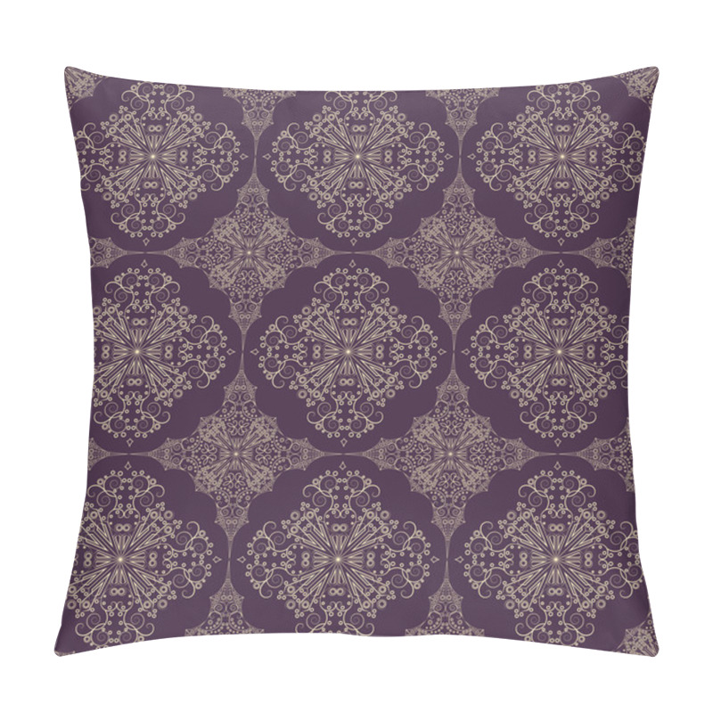 Personality  Abstract Pattern Seamless Pillow Covers