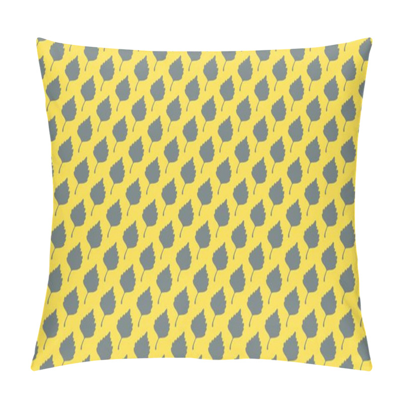 Personality  Seamless Abstract Background With Geometric Elements Pillow Covers