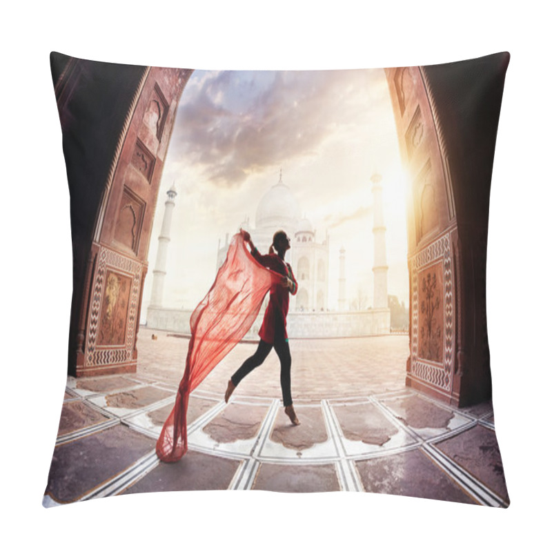 Personality  Taj Mahal Dream  Pillow Covers