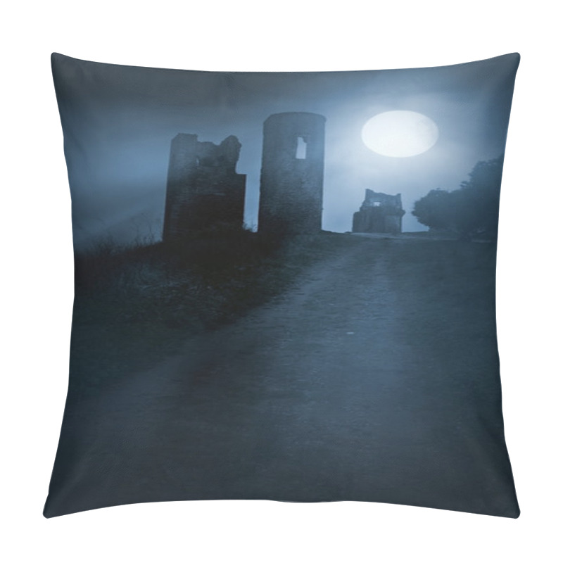 Personality  Ghosts Of War Pillow Covers