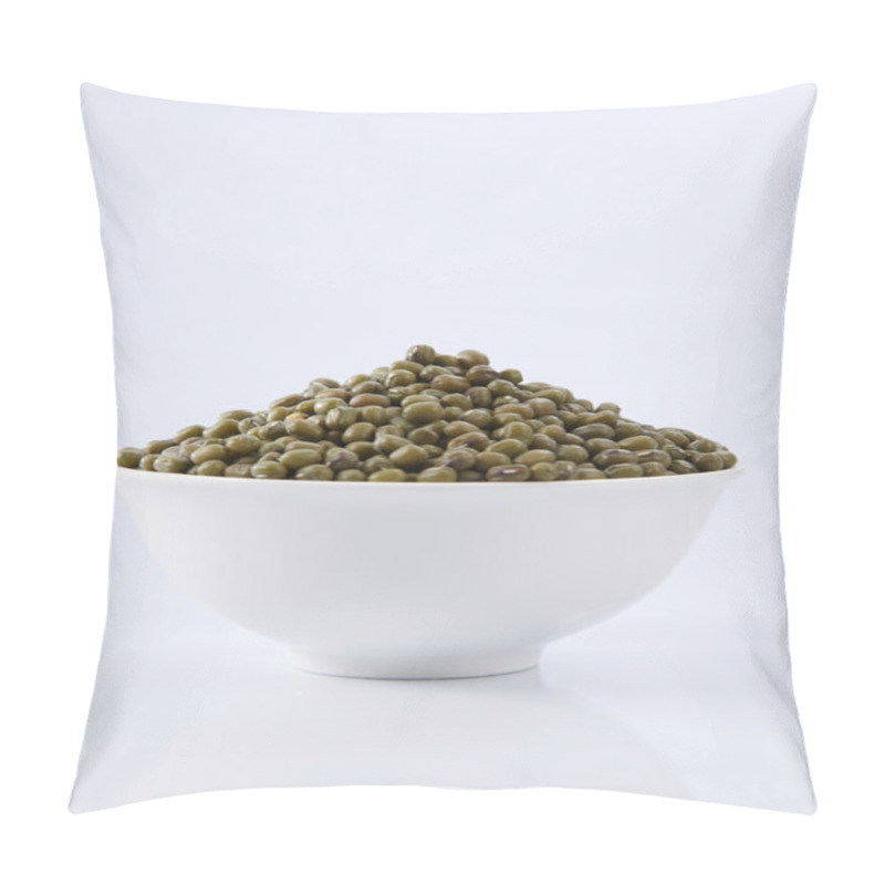 Personality  Mung Beans In Bowl Pillow Covers