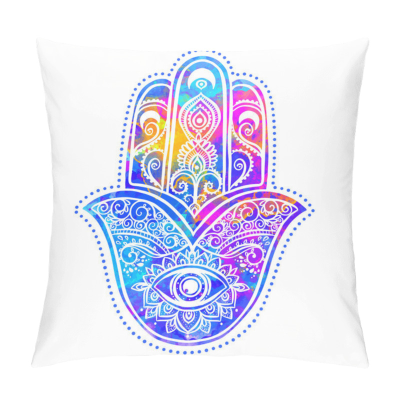 Personality  Beautiful Card Vector Pillow Covers