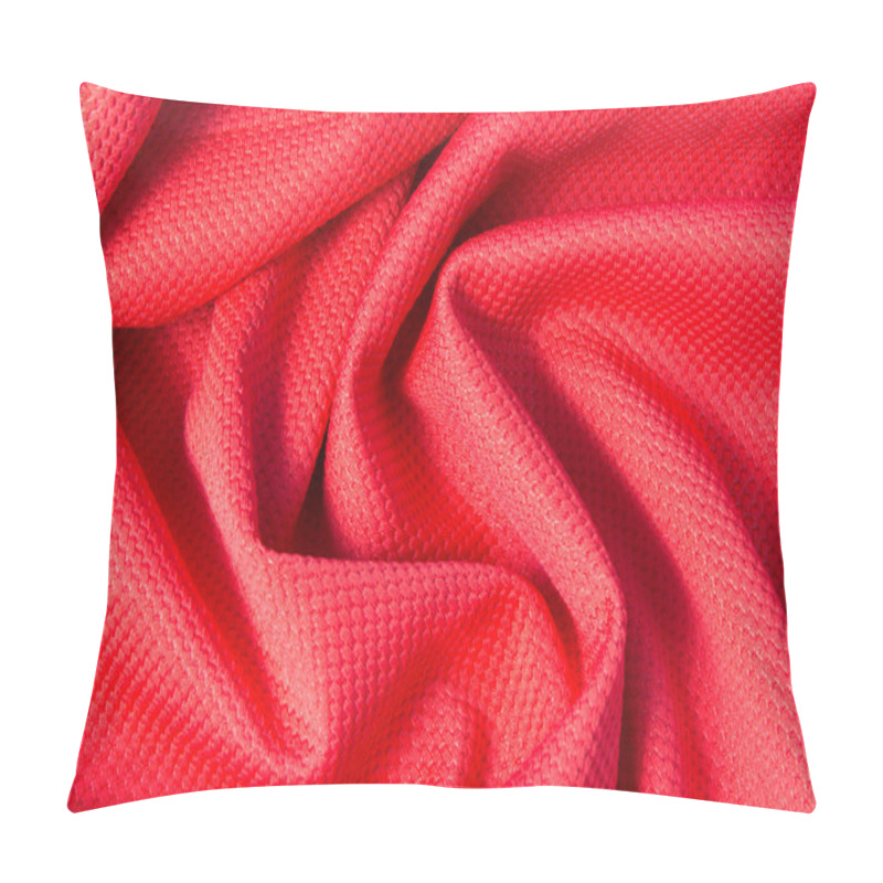 Personality  Texture Of Bright, Cloth With Pleats Pillow Covers