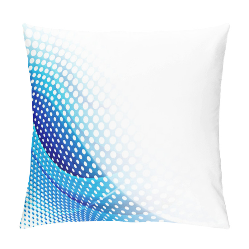 Personality  Techno Dots Pillow Covers