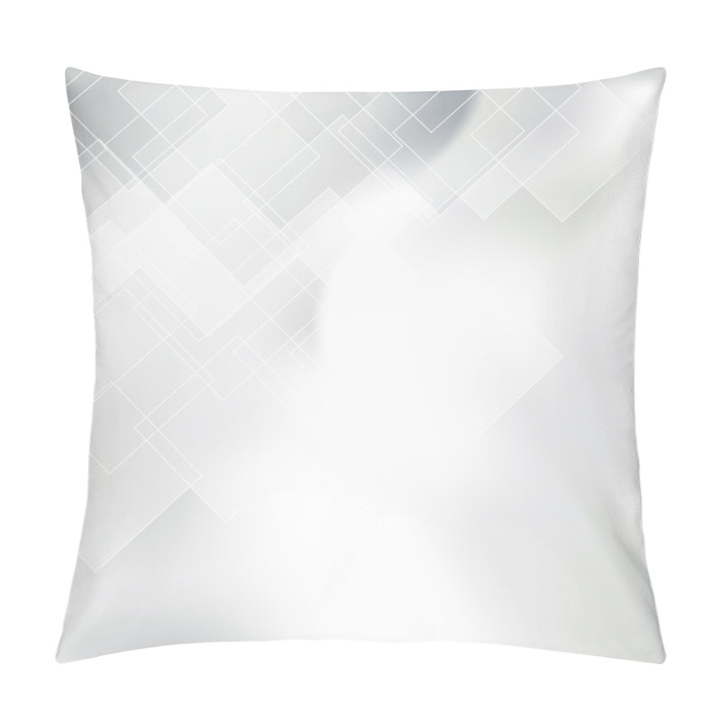 Personality  Abstract Background Illustration 10 Document Pillow Covers