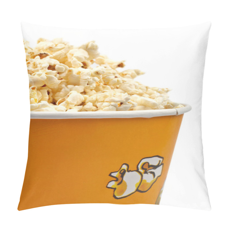 Personality  Popcorn In A Bucket Pillow Covers