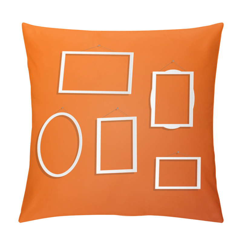 Personality  Hanging Frames Pillow Covers