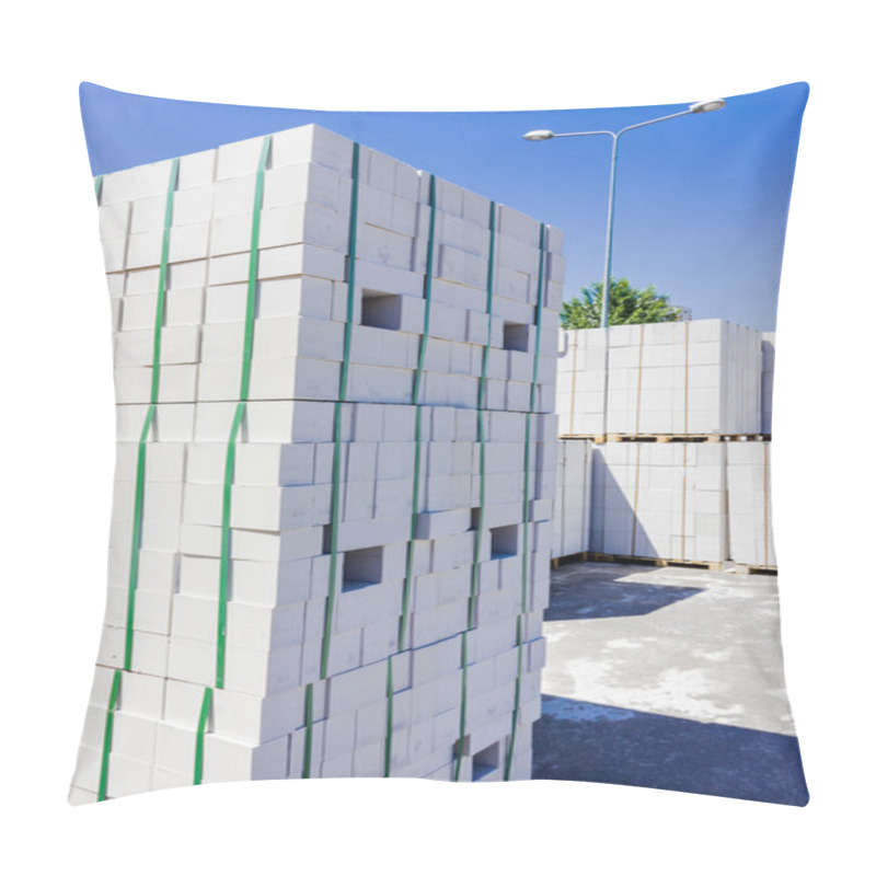 Personality  Silicate Brick Pillow Covers