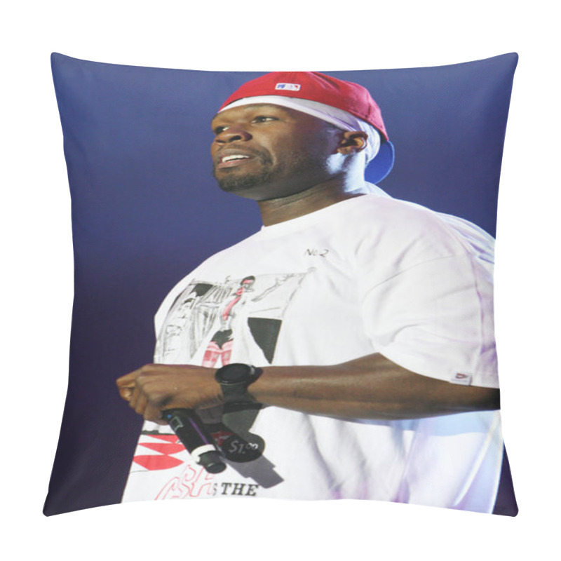 Personality  Coke Live Festival 2009 Pillow Covers