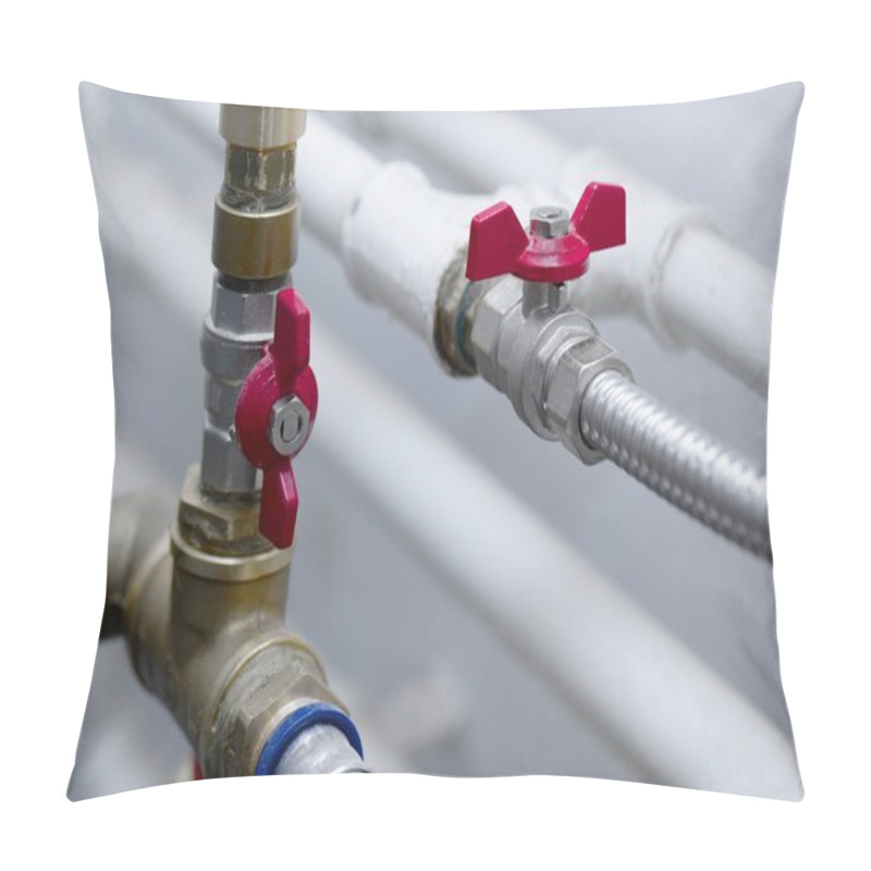 Personality  Pipes Pillow Covers