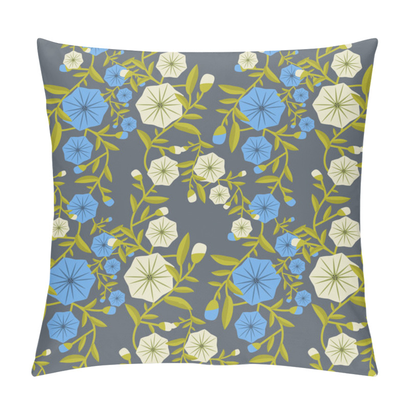 Personality  Seamless Pattern Pillow Covers