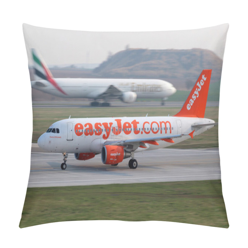 Personality  EasyJet Airline Pillow Covers