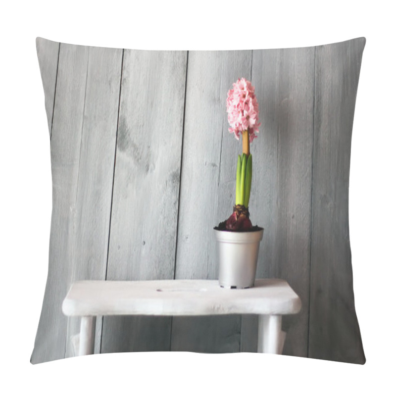 Personality  Hyacinth Pillow Covers