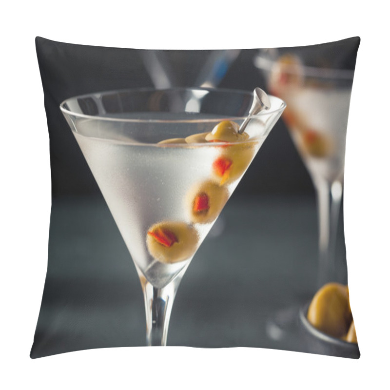 Personality  Classic Shaken Dry Vodka Martini Pillow Covers