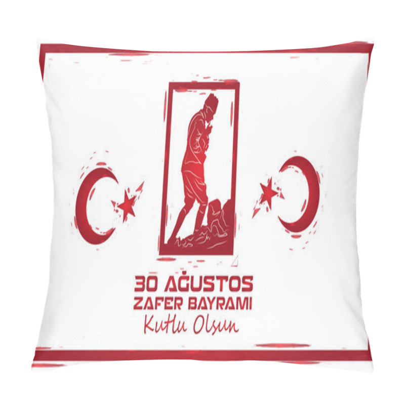 Personality  August 30 Victory Day Pillow Covers