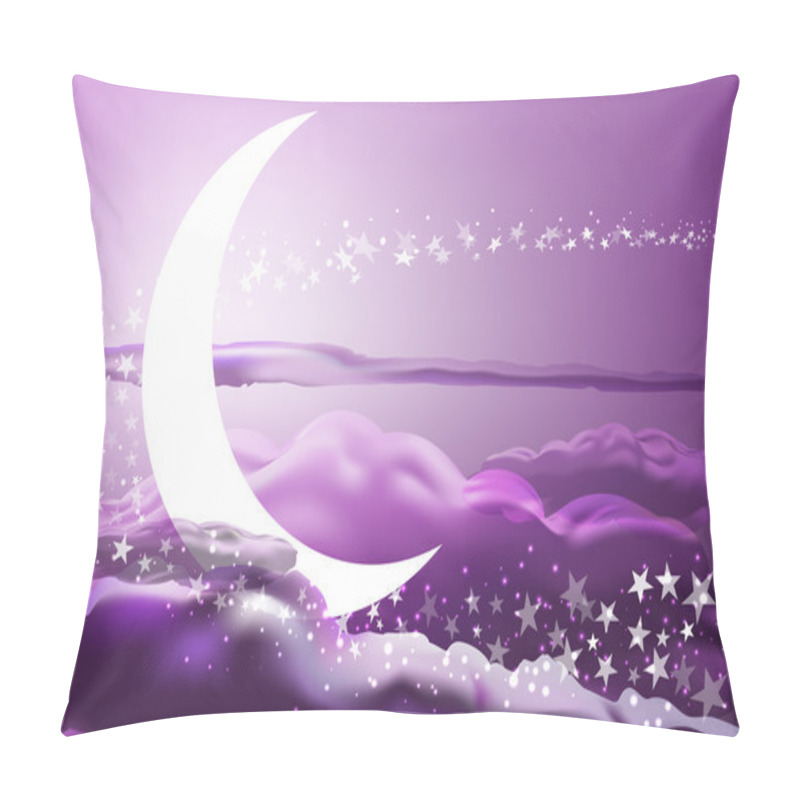 Personality  Romantic Heaven Pillow Covers