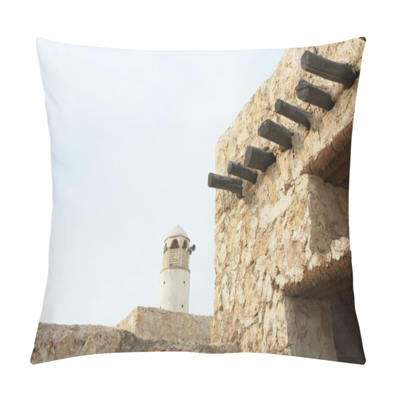 Personality  Construction Site And Empty Buildings Pillow Covers