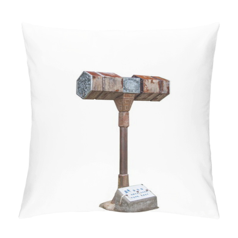 Personality  Dali City, Yunnan Dragon Yin And Yang Hammer Weapon ---- Pillow Covers