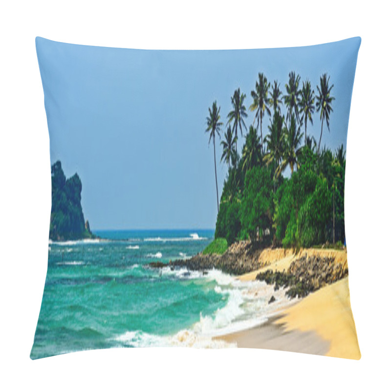 Personality  Sri Lanka Pillow Covers