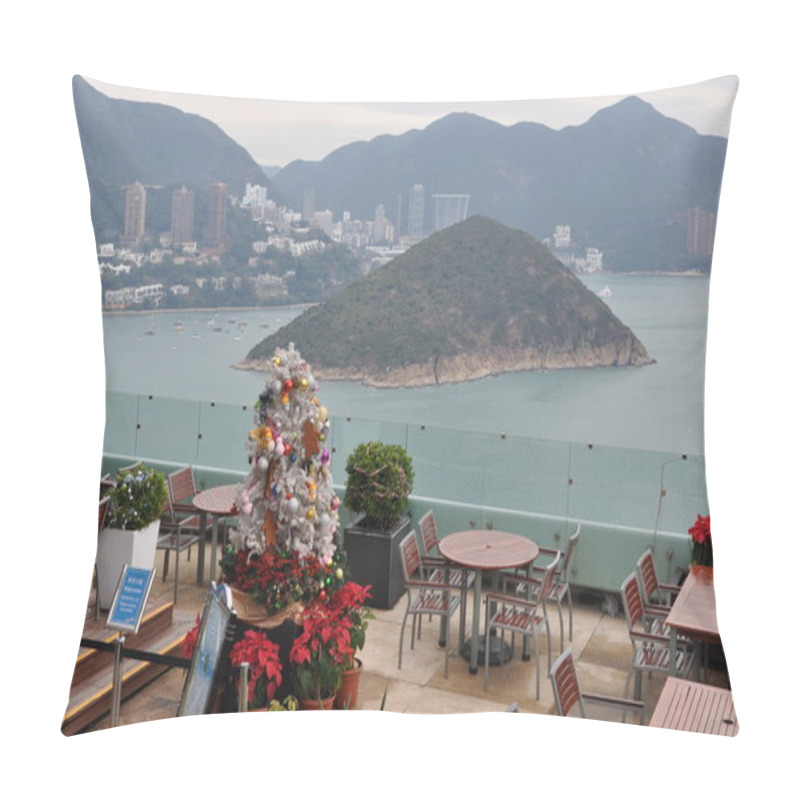 Personality  Ocean Park In Hong Kong Pillow Covers